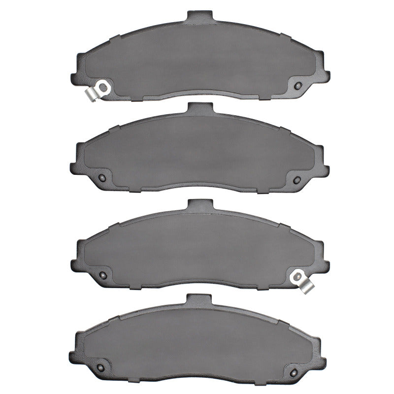 DFC 97-10 Cadillac XLR Front 5000 Advanced Semi Metallic Brake Pads