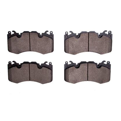 DFC 18-25 Land Rover Defender 110 Front 5000 Advanced Ceramic Brake Pads