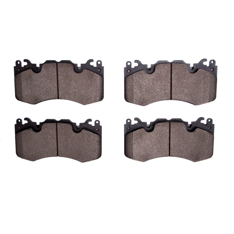 R1 Concepts R1 18-26 Land Rover Range Rover Sport Front Optimum OE Brake Pads