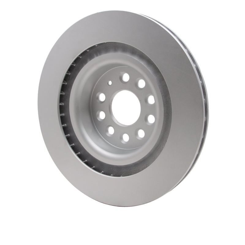 DFC 12-21 Tesla Model S Rear Hi-Carbon Alloy Geomet Coated Rotor