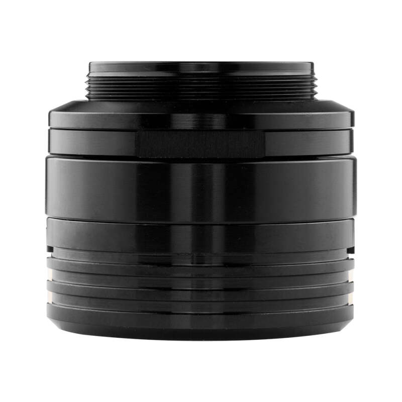 DS18 1.6in High Compression Neodymium Super Bullet Tweeter 140 Watts RMS 1in w/ RGB LED Lights