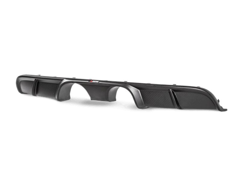 Akrapovic Akrapovic 16-17 Porsche 911 Carrera S/4/4S/GTS (991.2) Rear Carbon Fiber Diffuser - Matte