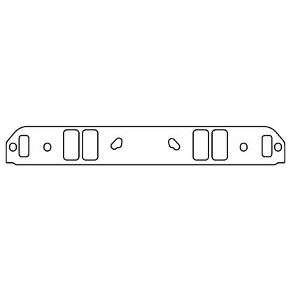 Cometic Gasket Cometic AMC Gen-2/3 V8 .060in FC Intake Manifold Gasket Set