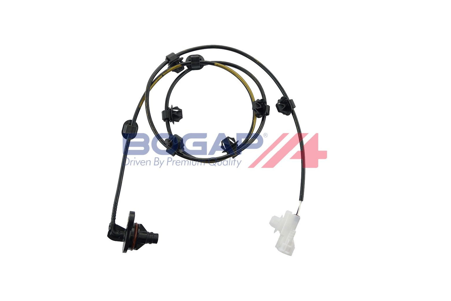 BOGAP T7117121 Sensor, Wheel Speed