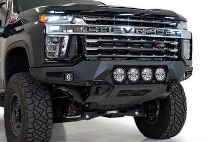 Addictive Desert Designs20-23 Chevy 2500/3500 Bomber Front Bumper