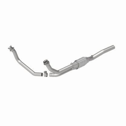 MagnaFlow Direct Fit Catalytic Converter 96-97 Dodge Van 3.9L/5.2L/5
