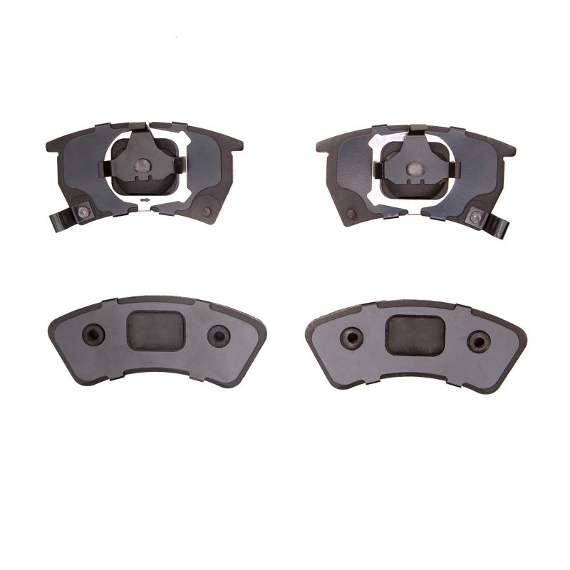 DFC 87-89 Mercury Tracer Front 4000 Hybridynamic Brake Pads