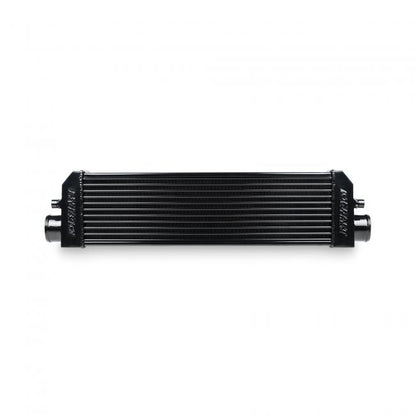 KraftWerks Core Size 22x7x3 - 2.5in Inlet/Outlet Universal Intercooler - Black