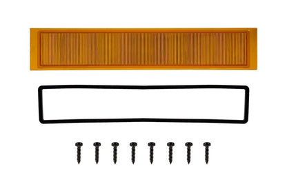 Diode Dynamics Outer Lens for Stage Series Wide - Amber