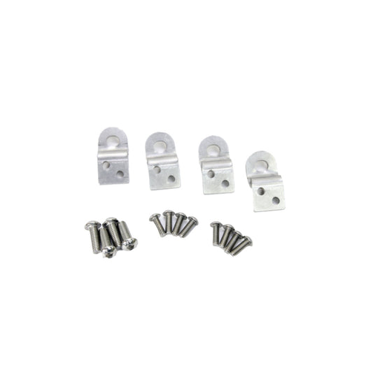 Snow Performance Snow LS3 48mm Fuel Rail Bracket (Set of 4)