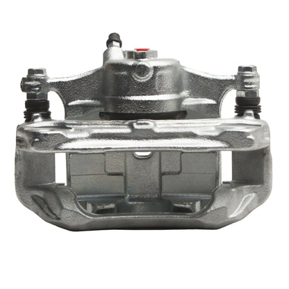 DFC 14-21 Mazda 3 Front-L Silver Zinc Coated Premium Caliper