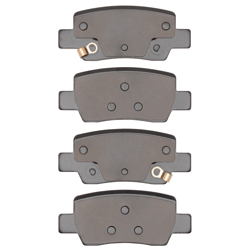 R1 Concepts R1 21-26 Kia K4 Rear Optimum OE Brake Pads