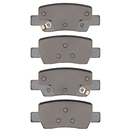 R1 Concepts R1 21-26 Kia K4 Rear Optimum OE Brake Pads
