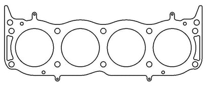 Cometic Gasket Cometic Rover 4.0/4.6L V8 .027in MLS Cylinder Head Gasket - 96mm Bore - 10 Bolt Head