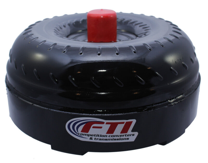 FTI Performance FTI 68RFE BA Series Billet Lock-Up Diesel Converter - Triple Clutch