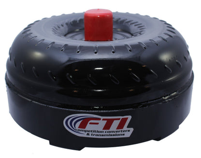 FTI Performance FTI 47RH/47RE BA Series Billet Lock-Up Diesel Converter - Triple Clutch