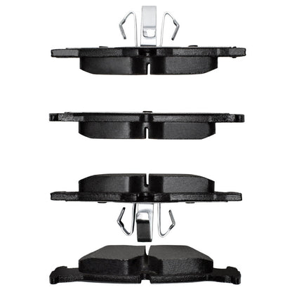 R1 Concepts R1 06-15 BMW 325Xi Rear Semi Met Brake Pads