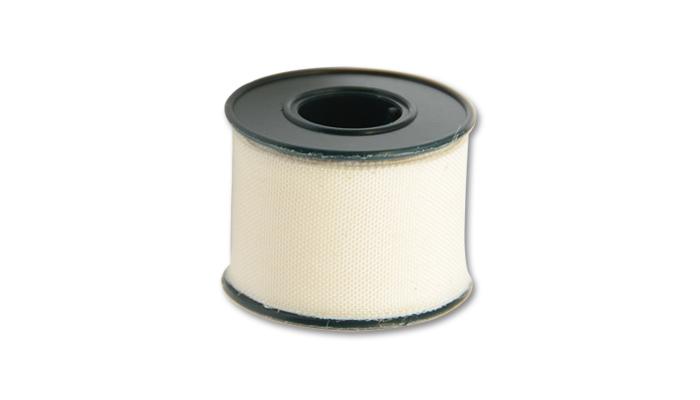 Vibrant 5 Meter (16-1/2 Feet) Roll of Clear Adhesive Clear Cut Tape
