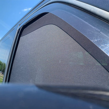 Heyner TROCRAFTER2 Volkswagen Crafter 2 Commercial 2016-Onwards - Front Windows Shades Set Of 2Pcs.