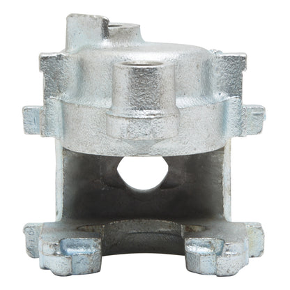DFC 76-77 Chevrolet Chevette Front-R Silver Zinc Coated Premium Caliper