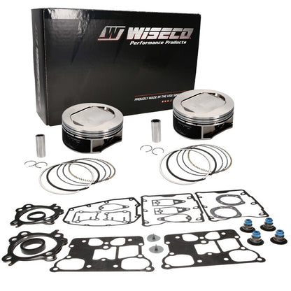 Wiseco 96 HD TC FT 4.250 Bore 131cid (AP) Piston Kit