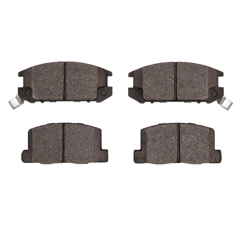 R1 Concepts R1 85-89 Toyota MR2 Rear R1 Ceramic Brake Pads