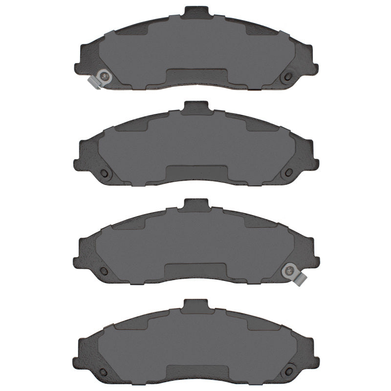 R1 Concepts R1 97-13 Pontiac GTO Front Semi Met Brake Pads