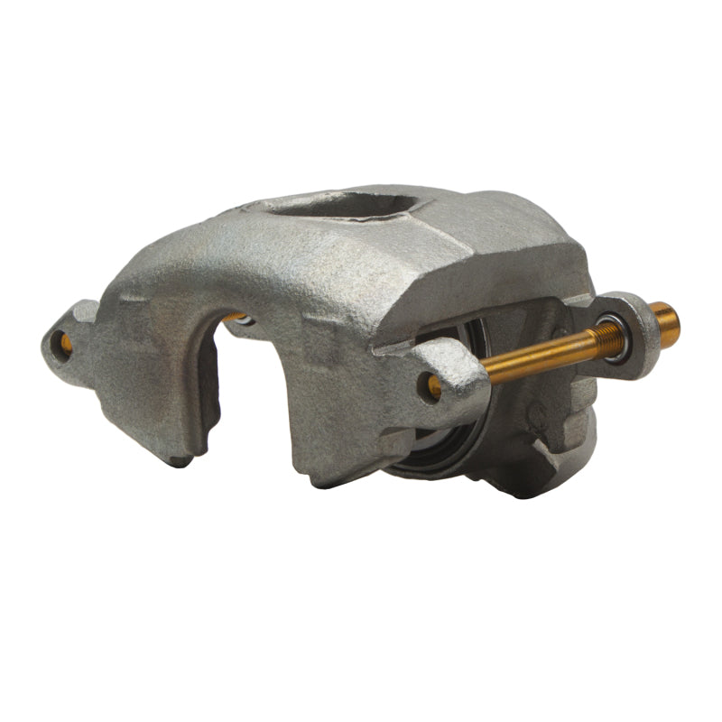 DFC 70-76 Buick Century Front-L Premium Caliper - Silver Zinc Coated