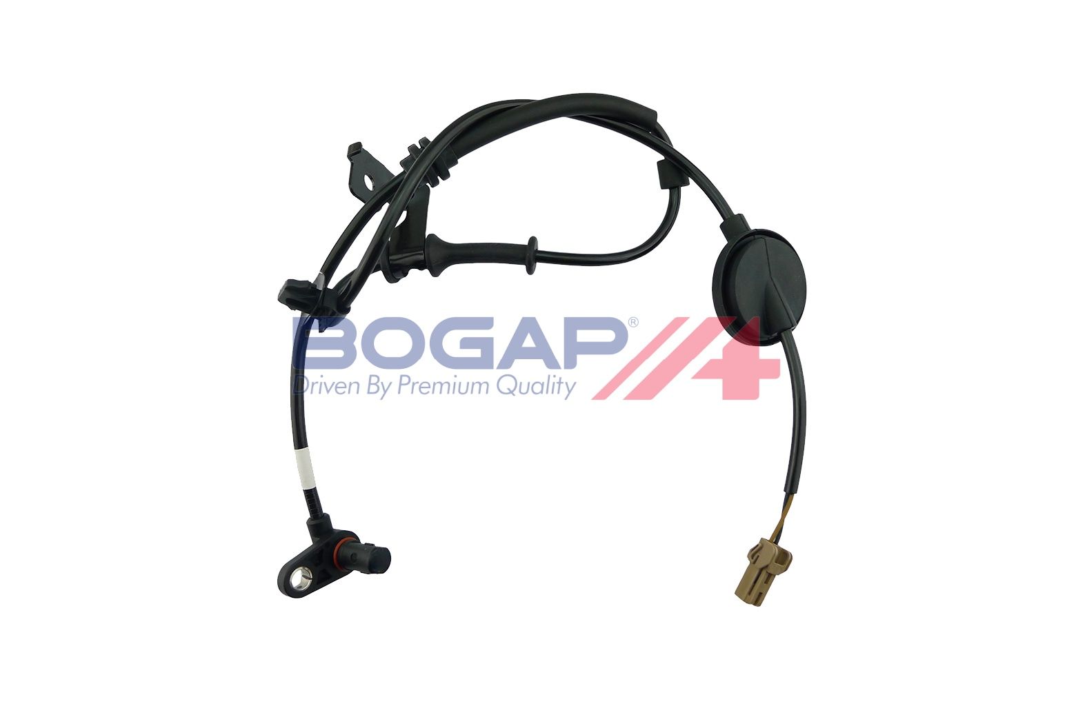 BOGAP Y7117185 Sensor, Wheel Speed