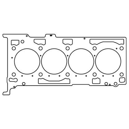 Cometic Gasket Cometic Mitsubishi 4B11T .054in MLX Cylinder Head Gasket - 90mm Bore