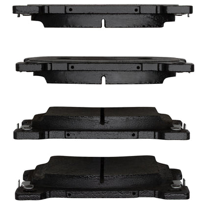 R1 Concepts R1 15-20 Genesis G80 Front R1 Ceramic Brake Pads