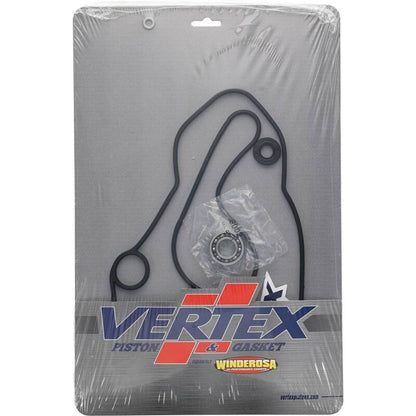 Vertex Pistons Vertex Gaskets 17-19 Polaris ACE 500 Water Pump Rebuild Kit