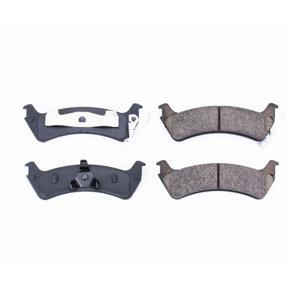 PowerStop Power Stop 95-03 Ford Windstar Rear Z16 Evolution Ceramic Brake Pads