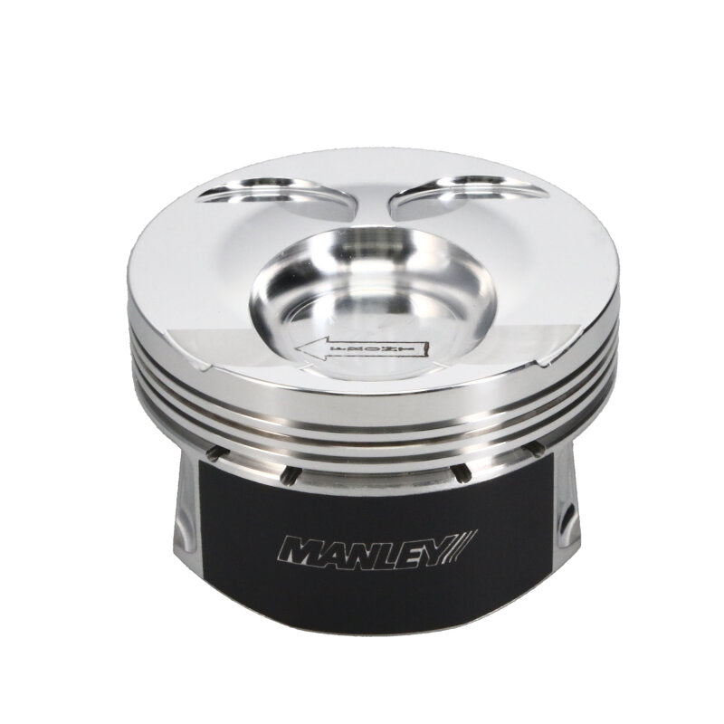 Manley Performance Manley Ford EcoBoost 3.5L 3.662in Bore 10:1 CR Piston Set