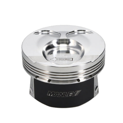 Manley Performance Manley Ford EcoBoost 3.5L 3.662in Bore 10:1 CR Piston Set
