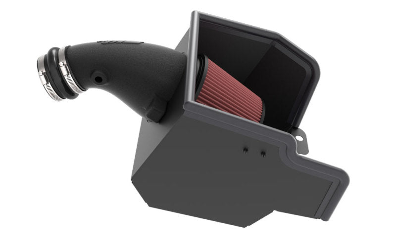 K&N Engineering K&N 2022 Jeep Grand Wagoneer V8-6.4L Performance Air Intake System