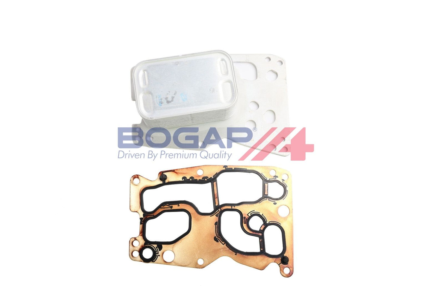 BOGAP B4222116 Oil Cooler, Engine Oil