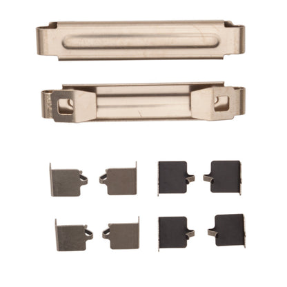 DFC 17-25 BMW 330I xDrive Sedan Front Premium Hardware Kit