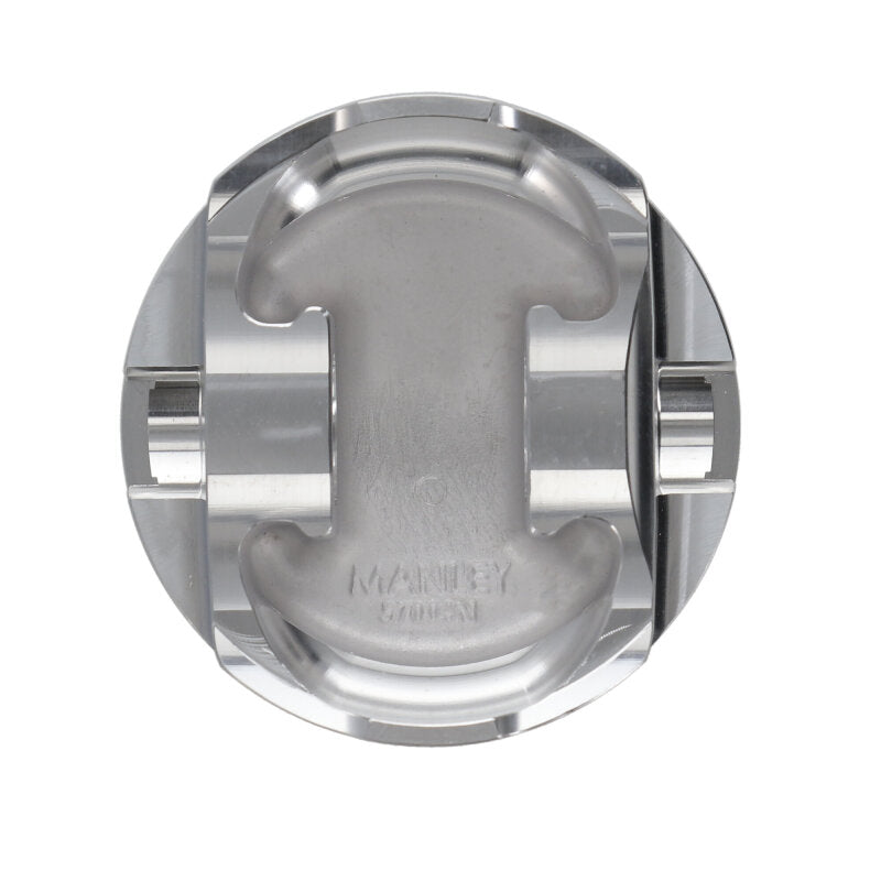 Manley Performance Manley Chevrolet 5.3L LS Gen III Piston Set - 3.800in Bore 1.115in CH, -7.00 CC