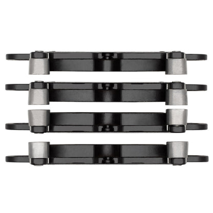 R1 Concepts R1 11-18 Volkswagen Touareg Rear Semi Met Brake Pads