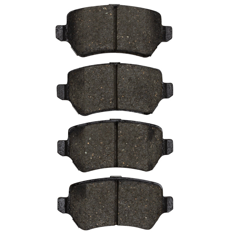 R1 Concepts R1 02-08 Chevrolet Zafira (Mexico) Rear R1 Ceramic Brake Pads