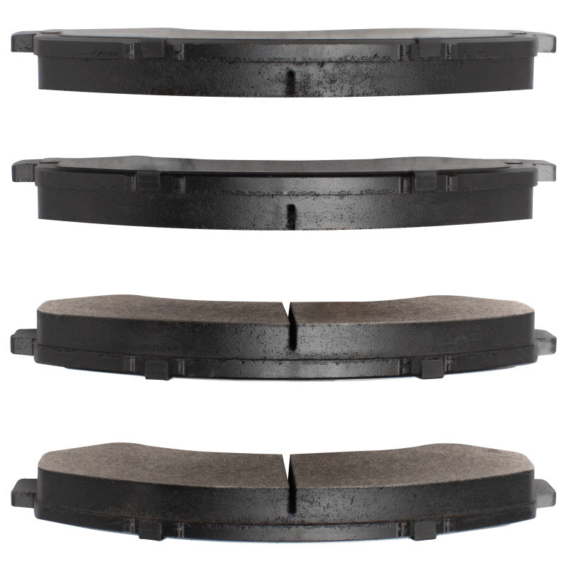 R1 Concepts R1 97-99 Isuzu Nqr Front Optimum OE Brake Pads