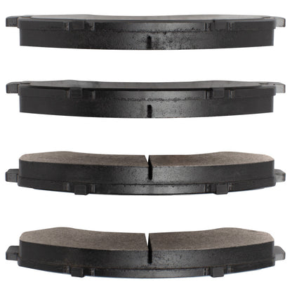 R1 Concepts R1 97-99 Isuzu Nqr Front Optimum OE Brake Pads
