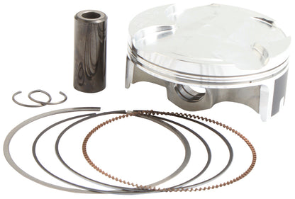 Vertex Pistons Vertex Piston 21-22 Kawasaki KX 250 F 250cc Forged Replica Piston Kit