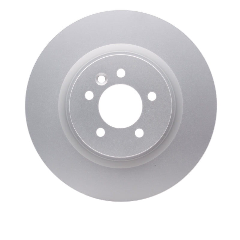DFC 06-17 Land Rover LR4 Front Hi-Carbon Alloy Geomet Coated Rotor