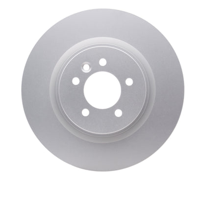 DFC 06-17 Land Rover LR4 Front Hi-Carbon Alloy Geomet Coated Rotor