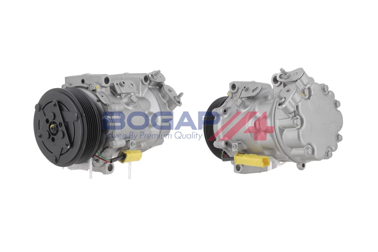 BOGAP P4110112 Compressor, Air Conditioning