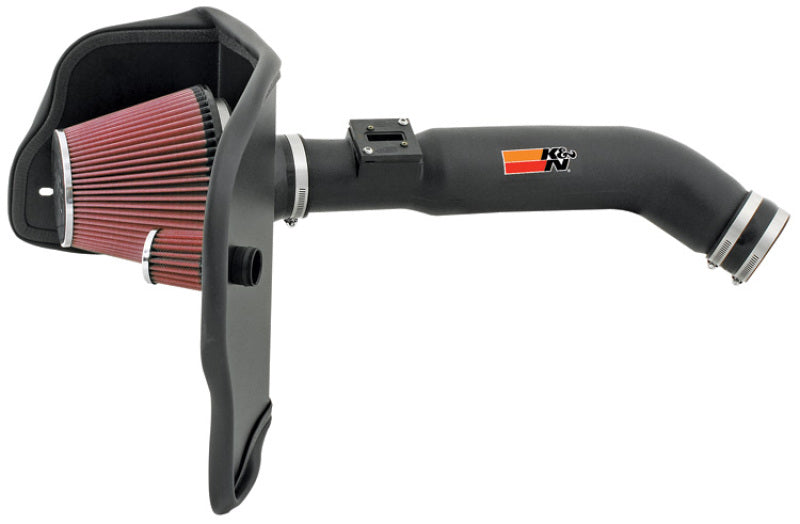 K&N Engineering K&N 07-09 GM Canyon/Colorado L4-2.9L AirCharger Performance Intake