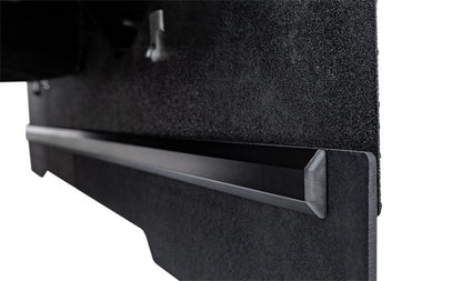 Access Rockstar 07-14 Chevy/GMC 2500, 3500 Black Diamond Mist Finish Full Width Tow Flap