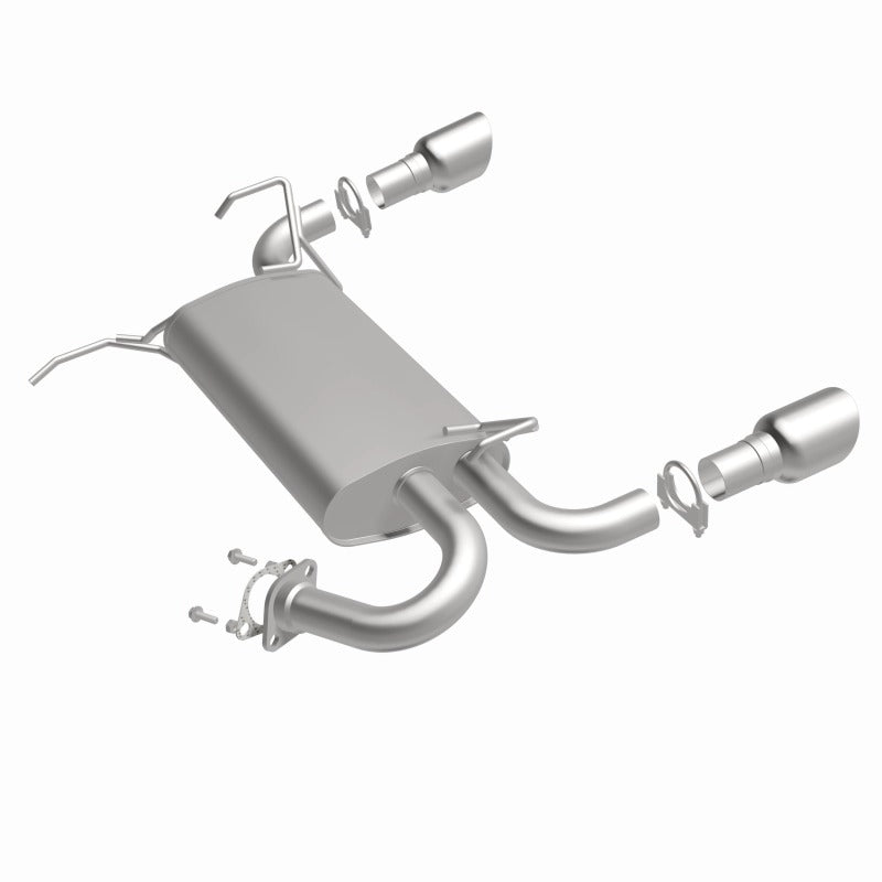 Magnaflow BRE Exhaust 03-07 G35 3.5L Muffler Kit